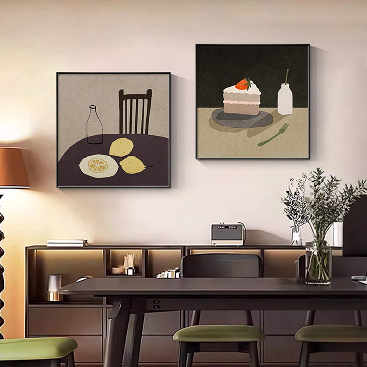 Decorative Kitchen Wall Art