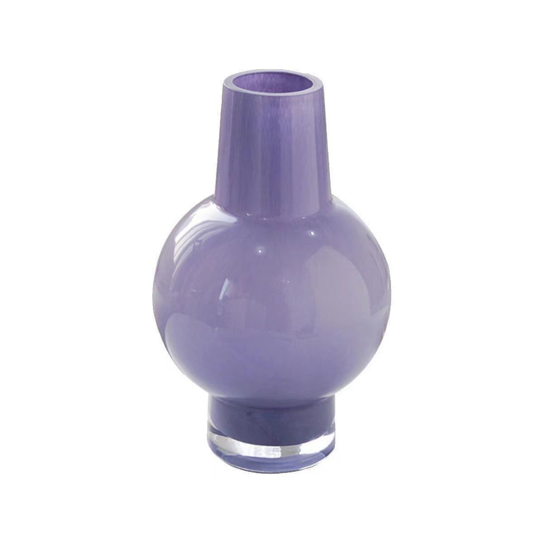 Modern Art Glass Vase
