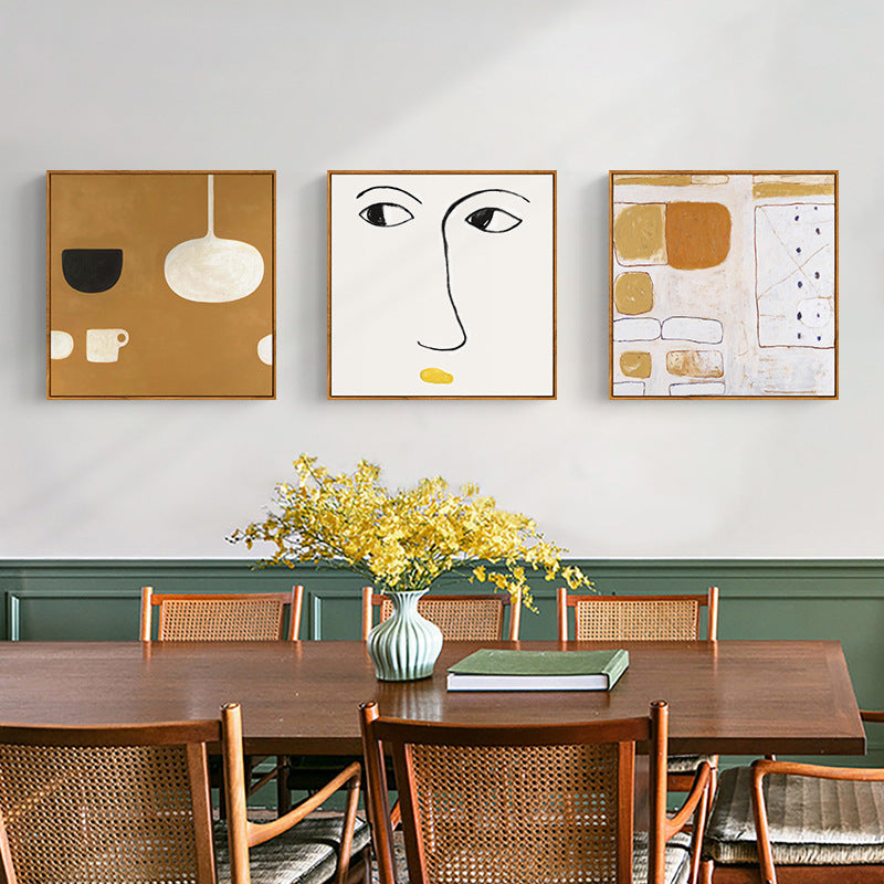 Abstract Minimalist Decorative Wall Art
