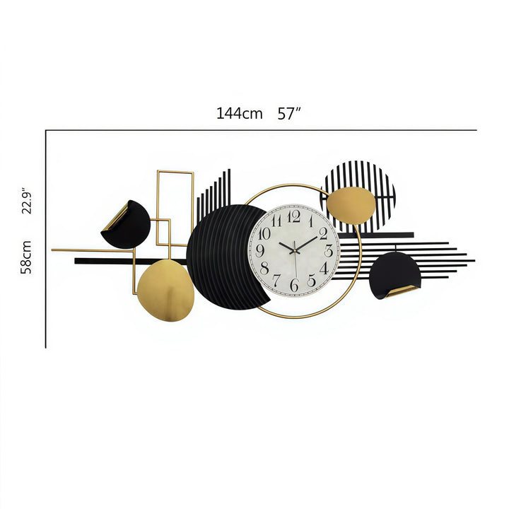 Abstract Wall Art Decor