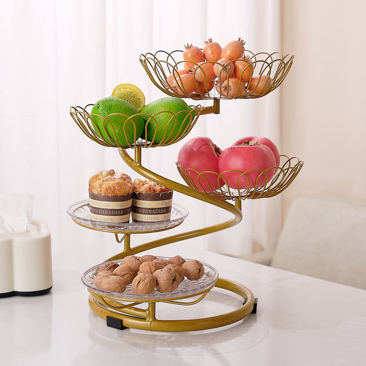 Fruit and Vegetable Stand