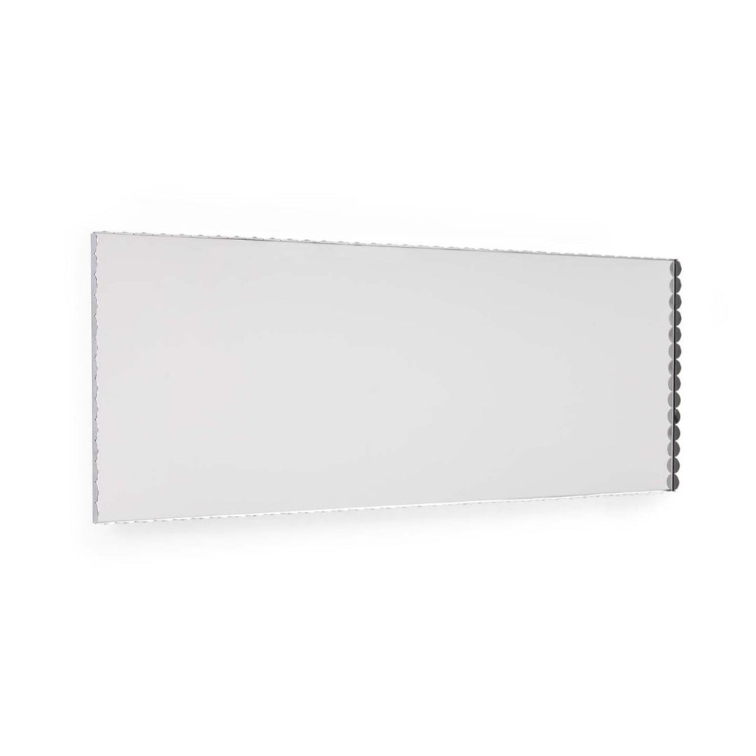Decorative Wavy Wall Mirror