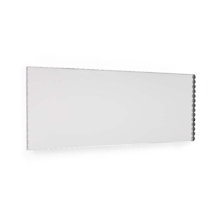 Decorative Wavy Wall Mirror
