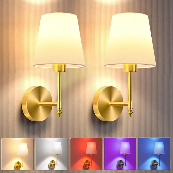 Modern Minimalist Wall Light