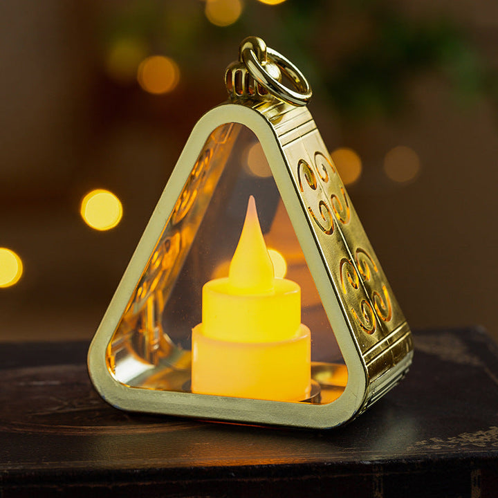 Decorative LED Lantern