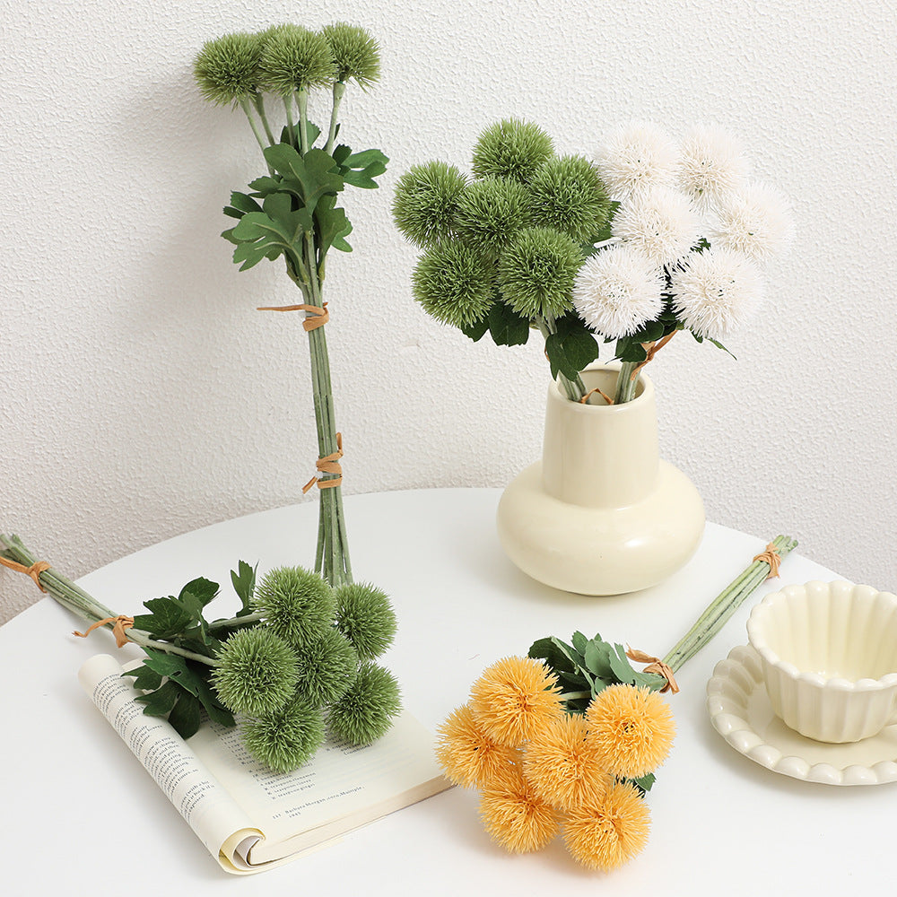 Decorative Artificial Flowers