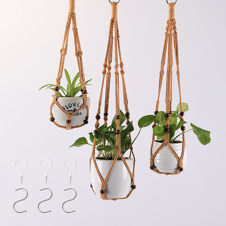 Macrame Plant Hanger
