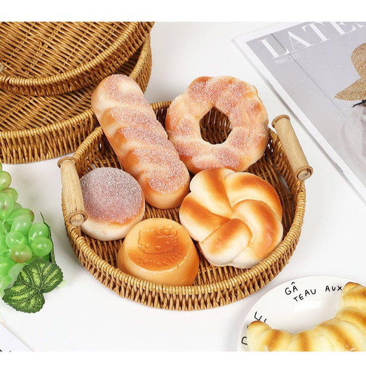 Decorative Woven Basket