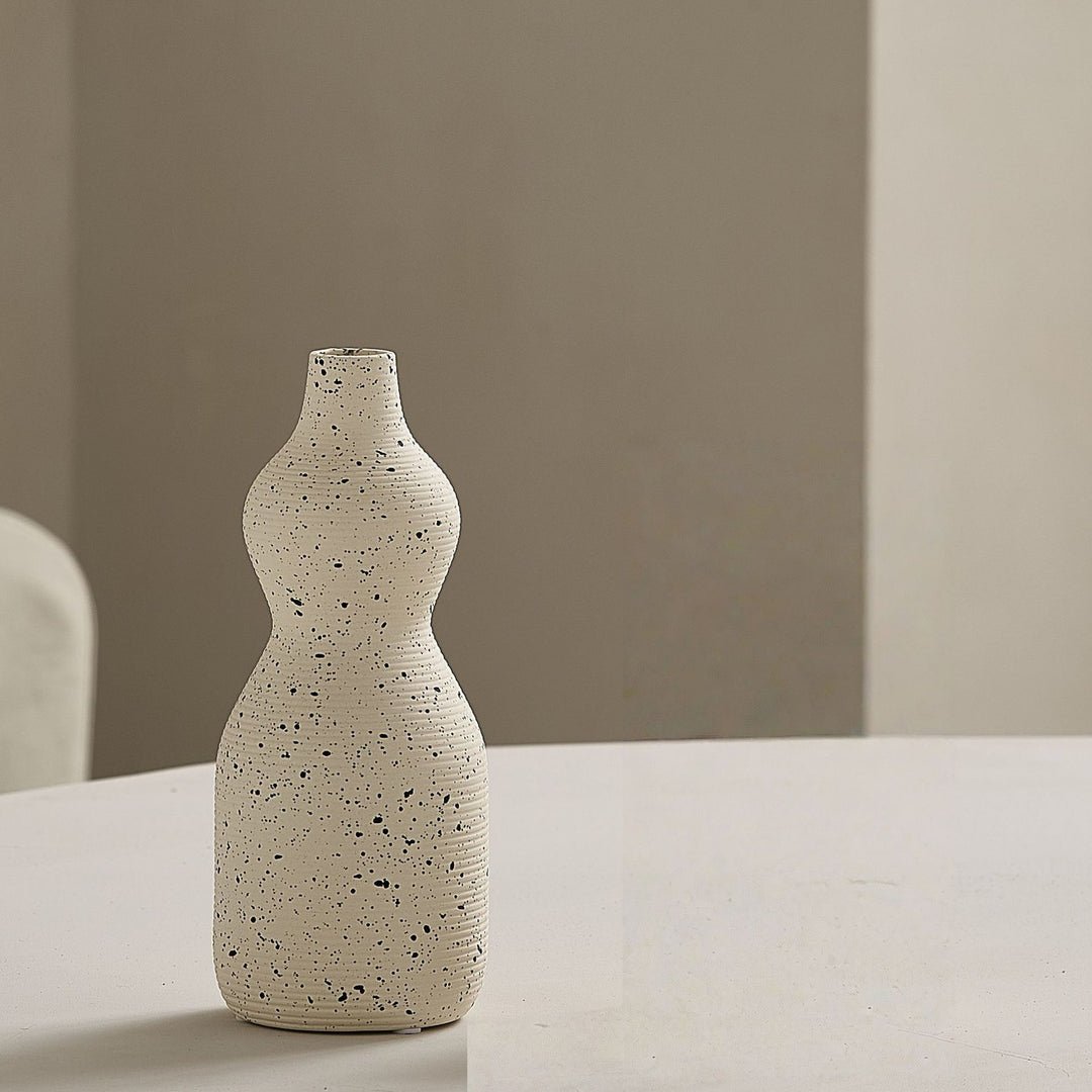Elegant and Artistic Ceramic Vase
