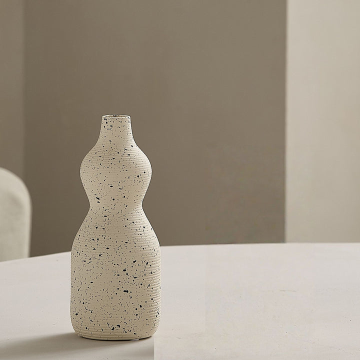 Elegant and Artistic Ceramic Vase