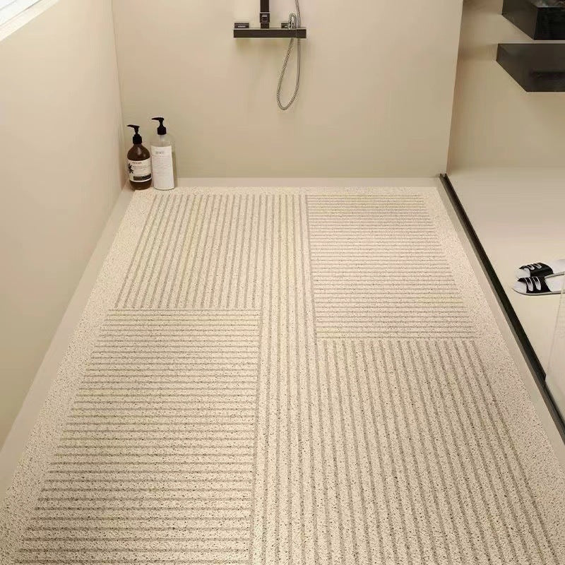 Playful Cartoon Character Area Rug