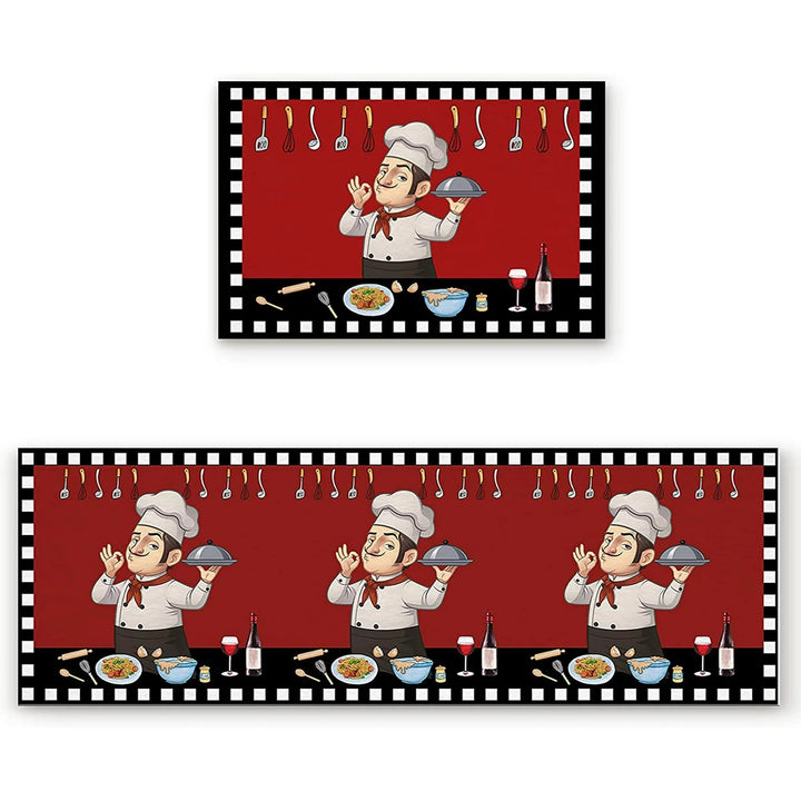 Christmas Themed Decorative Table Runner