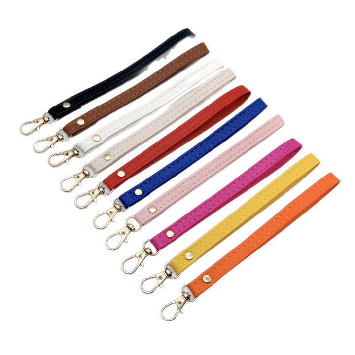Leather Keychain