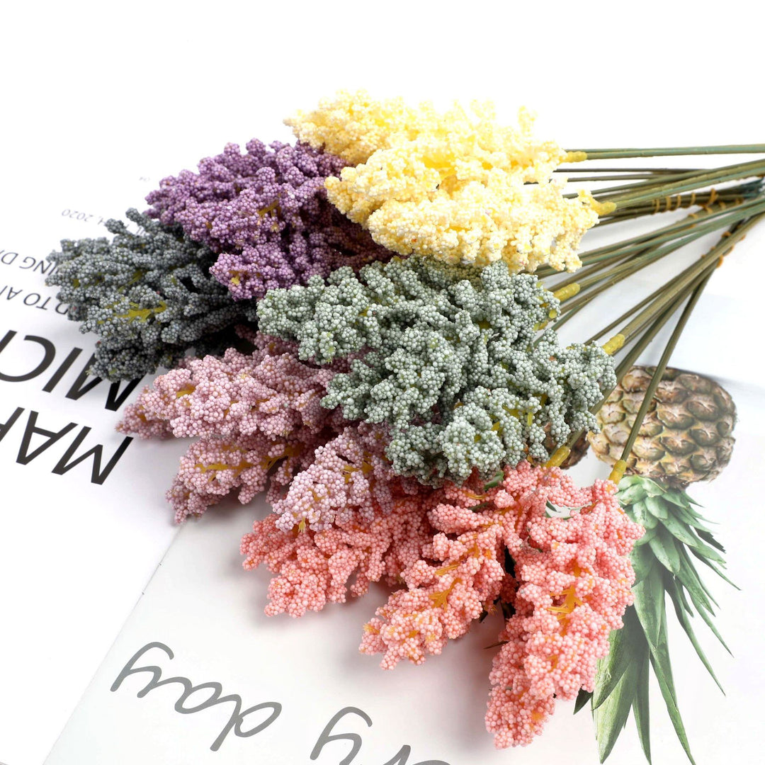 Decorative Artificial Flowers Bouquets