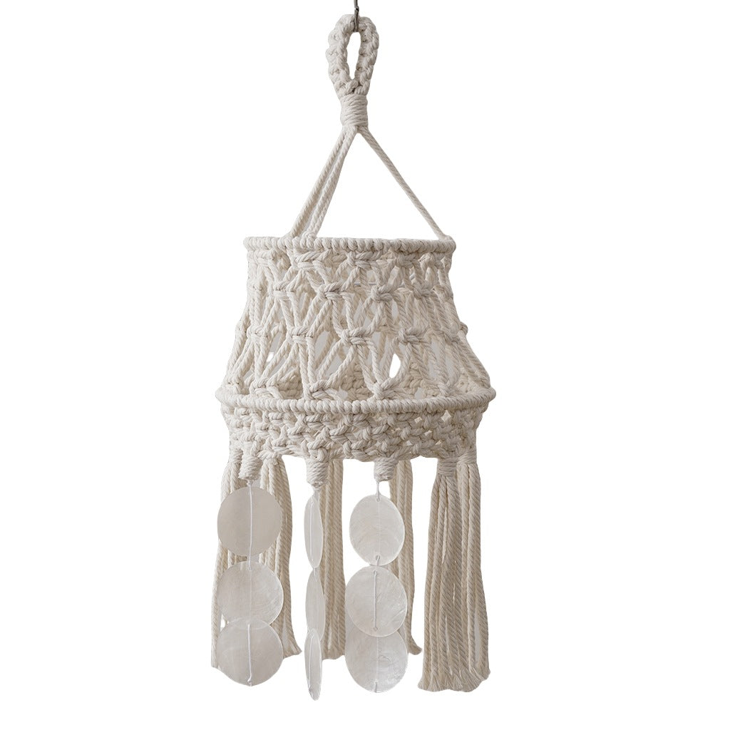 Macramé Decorative Hanging Planter