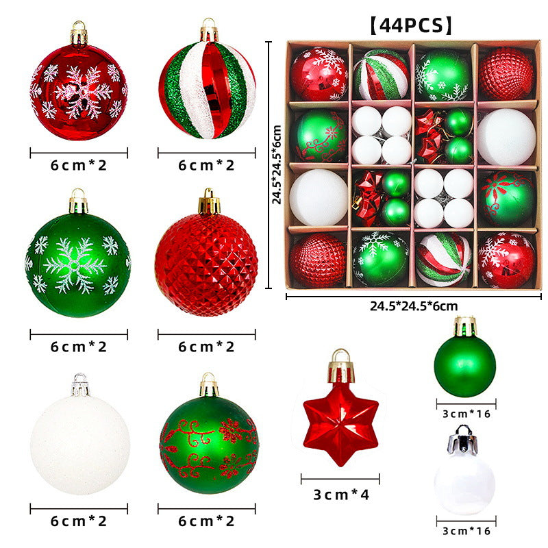 Decorative Christmas Ornaments