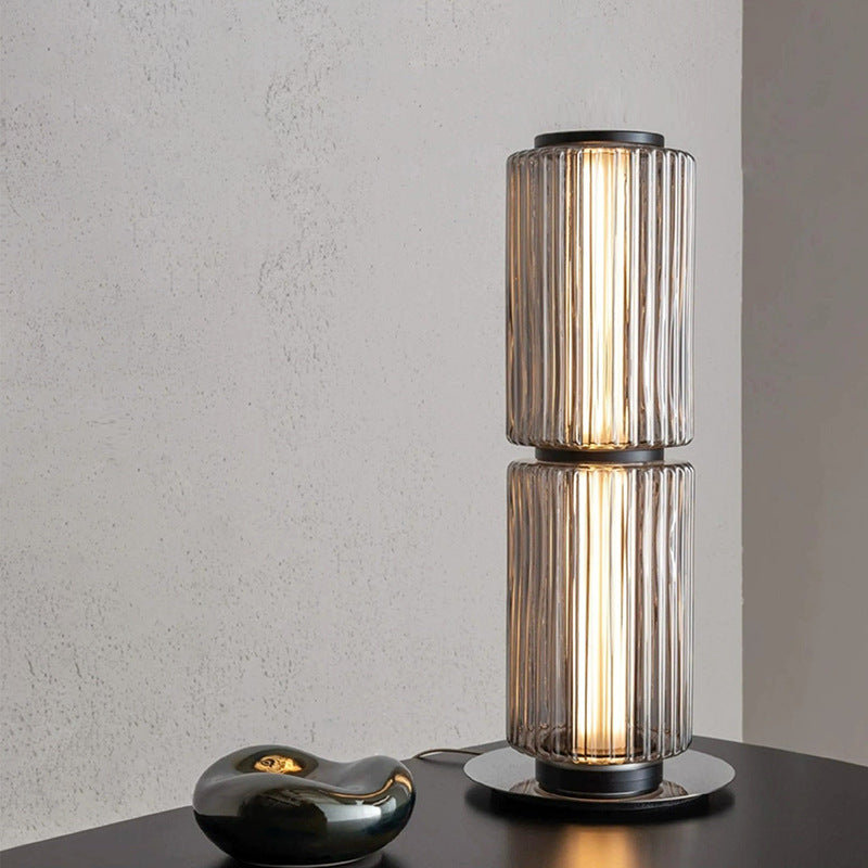 Contemporary LED floor lamp