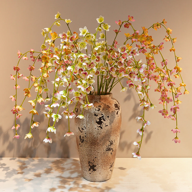 Elegant Artificial Flower Branch