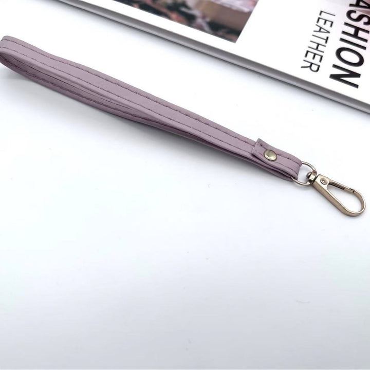 Durable Leather Keychain