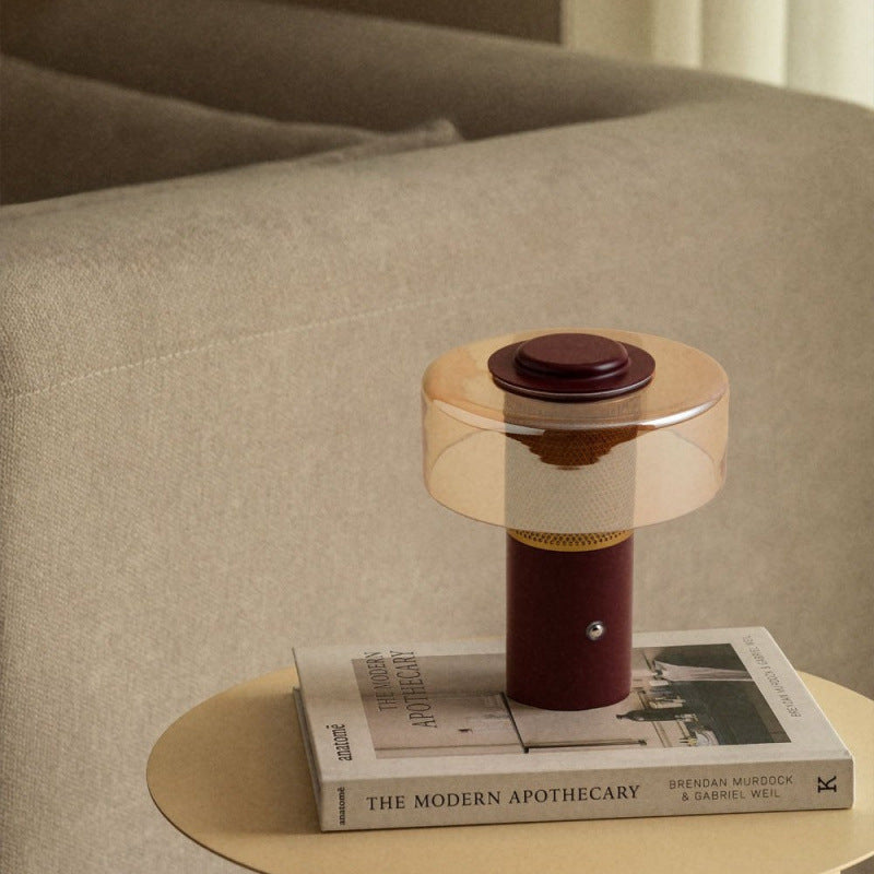 Abstract Table Lamp