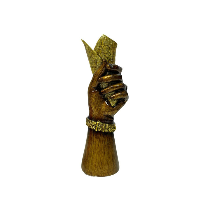 Artistic Hand Sculpture