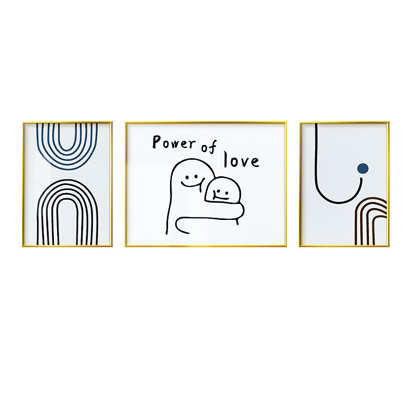 Decorative Framed Wall Art Set