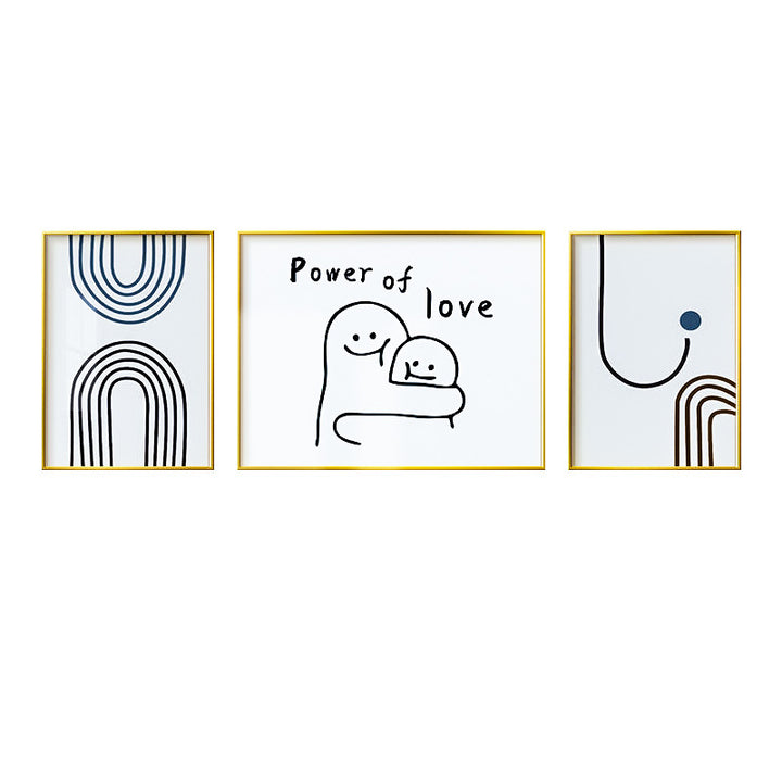 Decorative Framed Wall Art Set