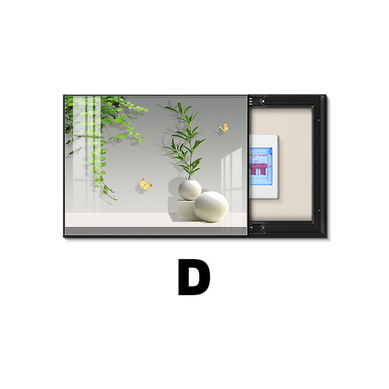 Decorative Framed Botanical Artwork