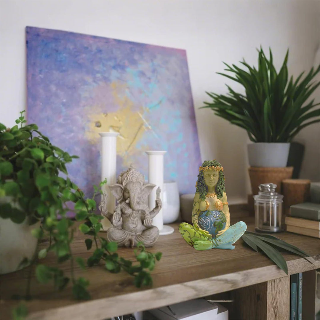 Home Decor Goddess Figurine