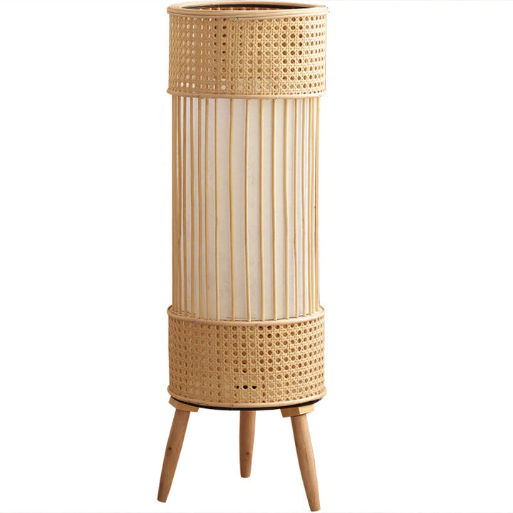 Stylish floor lamp in modern design