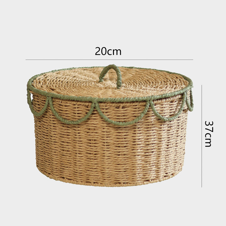 Storage basket