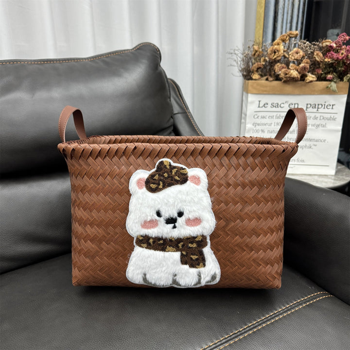 Storage basket