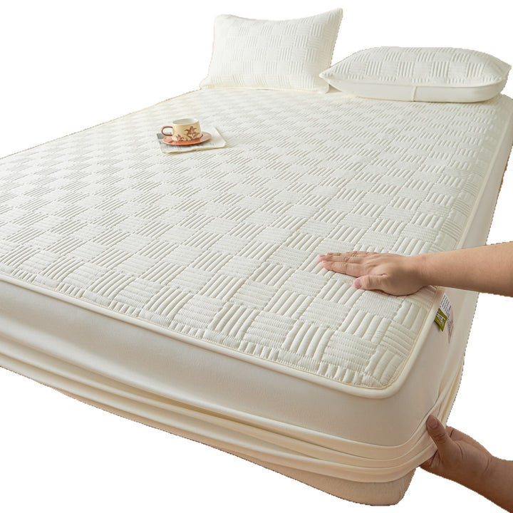 Premium Quilted Mattress Topper