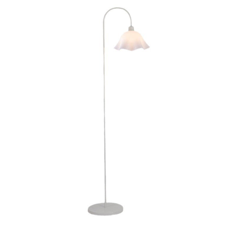 Stylish modern floor lamp