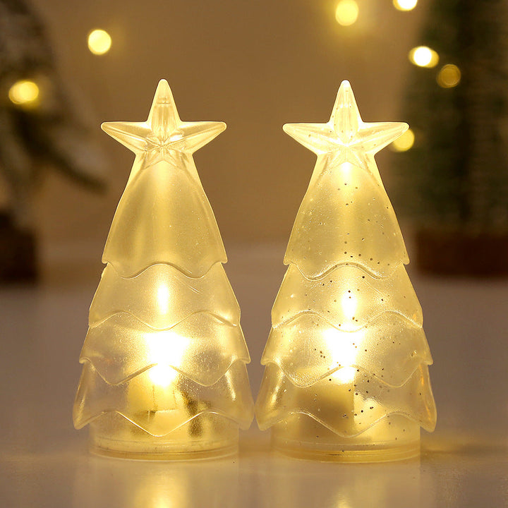 Christmas tree LED lamp
