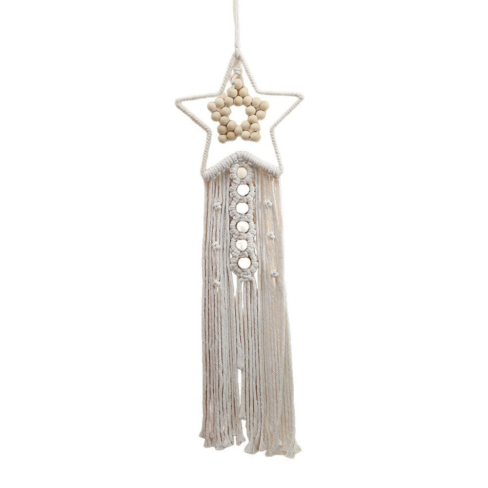 Decorative Macramé Wall Hanging