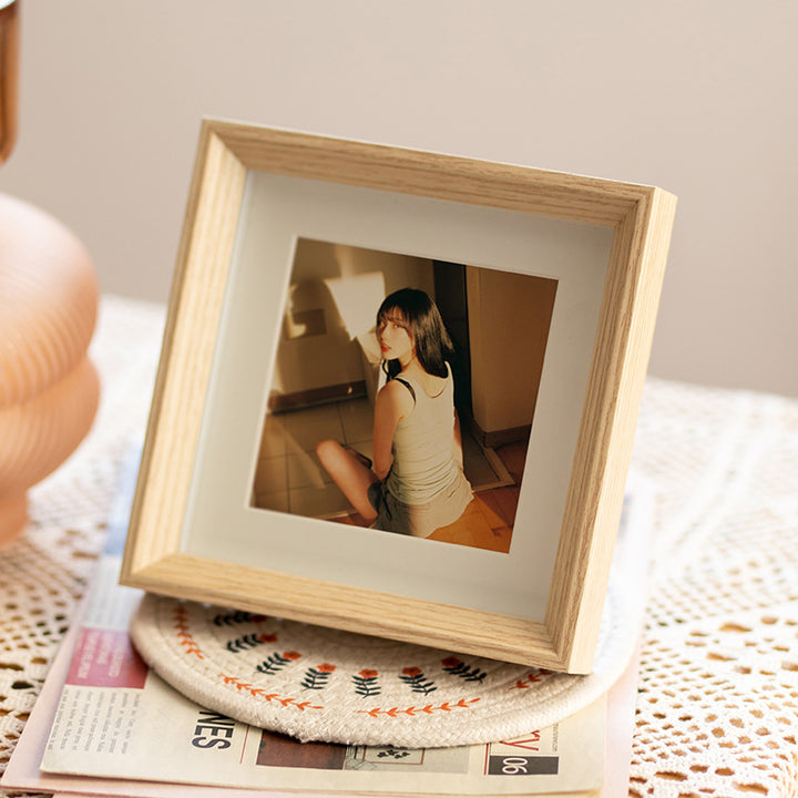 Modern Minimalist Photo Frame
