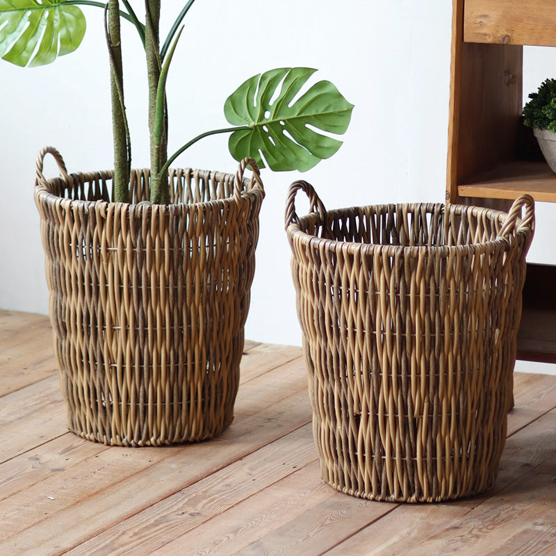 High-Quality Woven Storage Basket