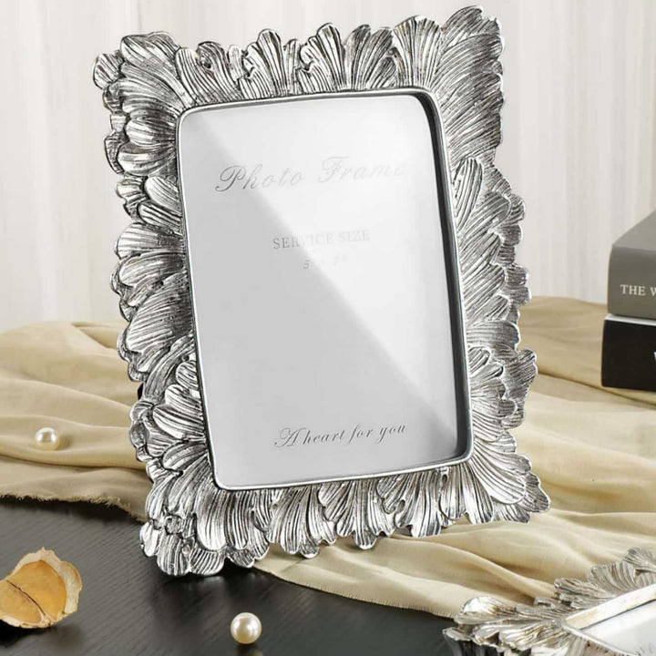 Ornate Vintage Picture Frame