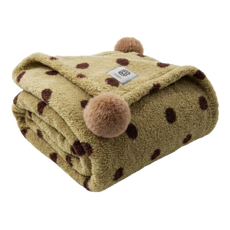 Cozy Plush Blanket