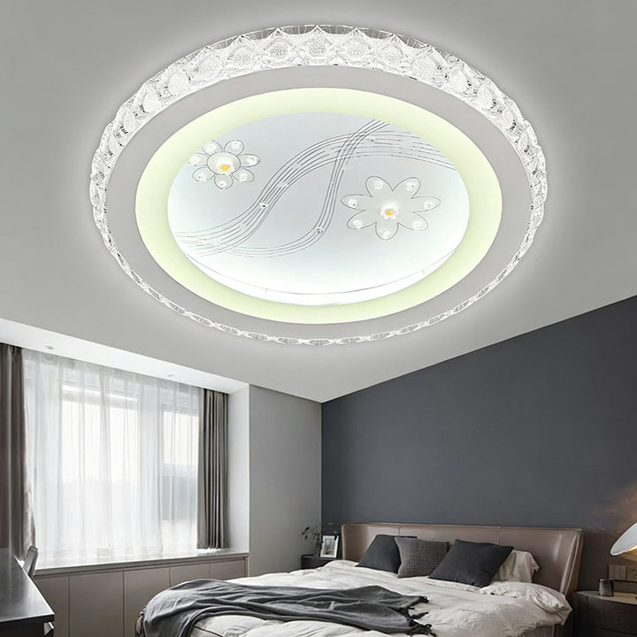 Decorative ceiling light