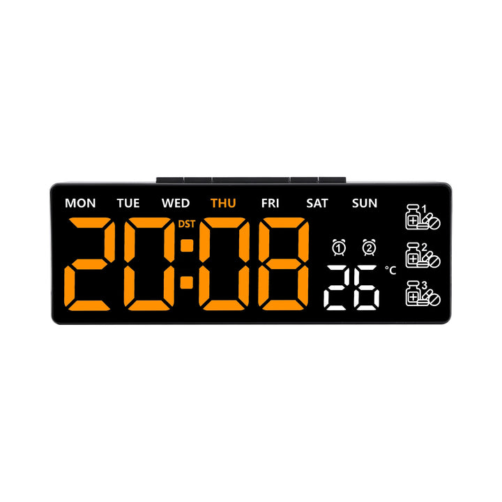 Digital Watch By