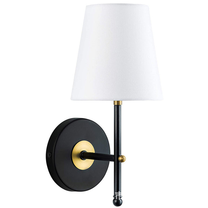 Modern adjustable wall lamp