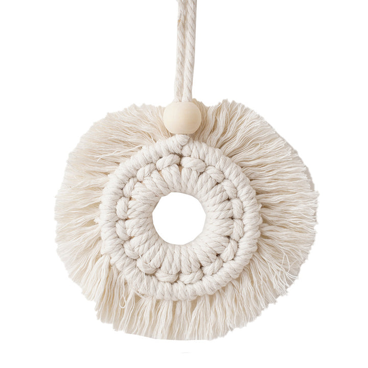 Macrame Decorative Wall Hanging