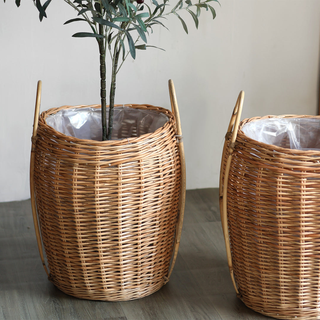 Large storage basket