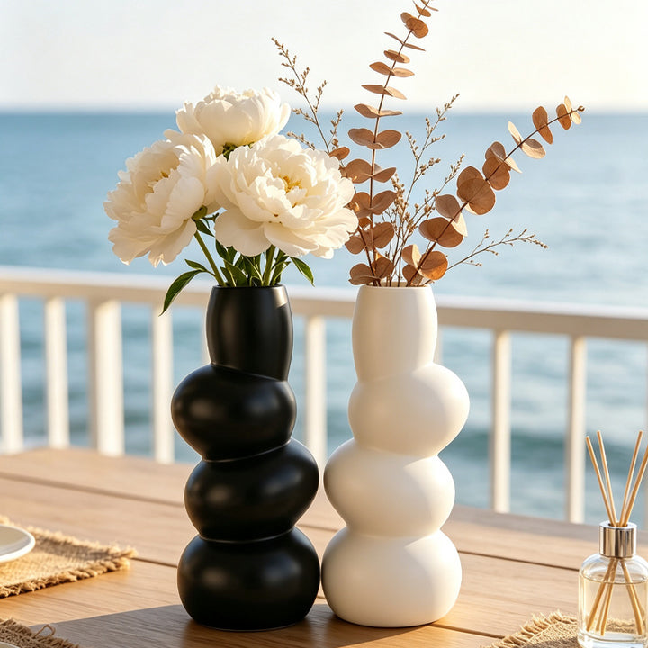Artistic Ceramic Vase