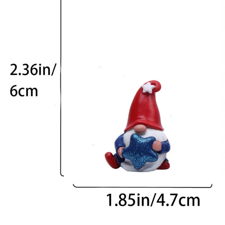 Festive Gnome Figurine Collection