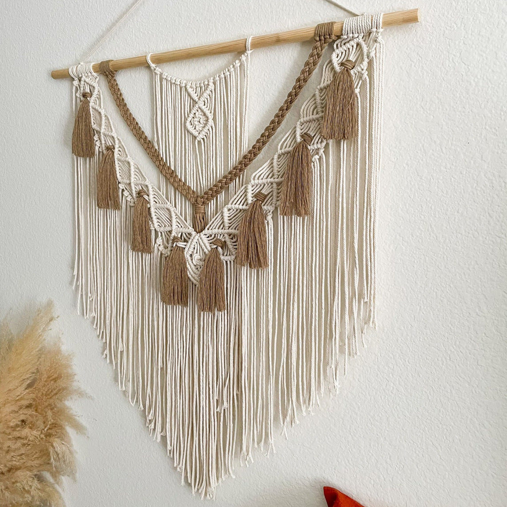 Macrame Wall Art Decor