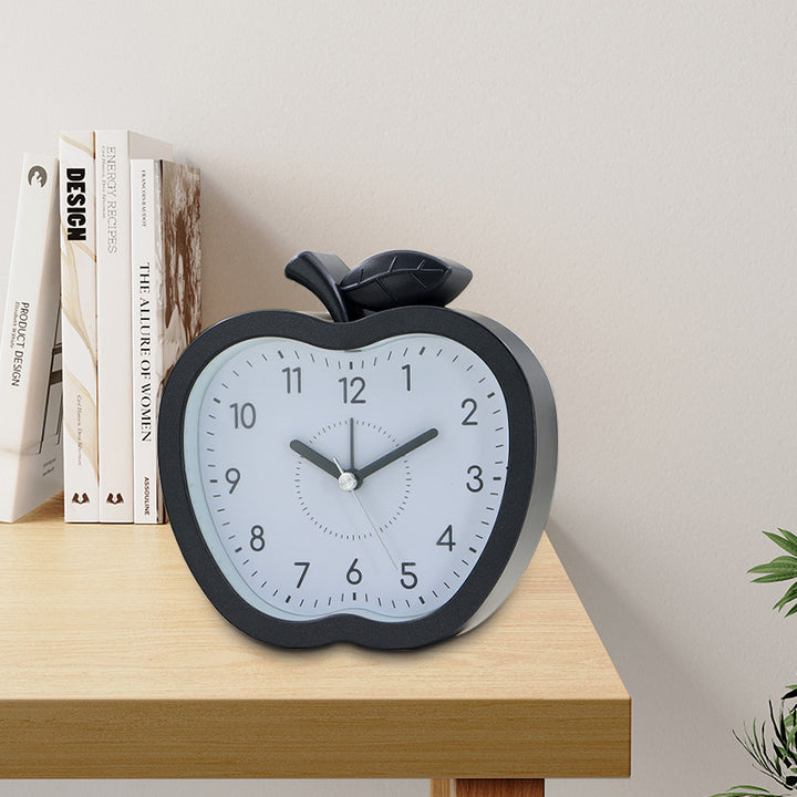 Nostalgic Table Clock In Creative House Design