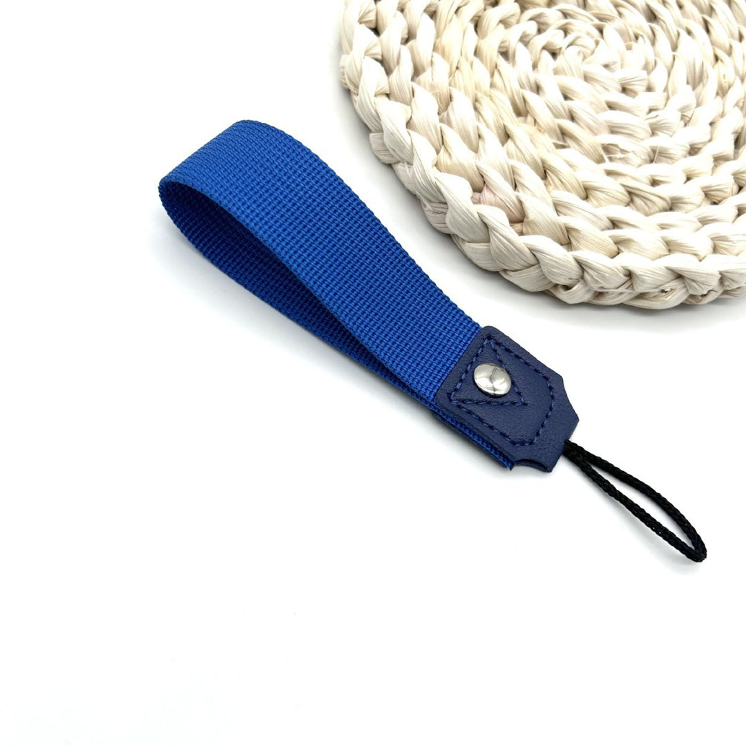 Durable Fabric Keychain Loop